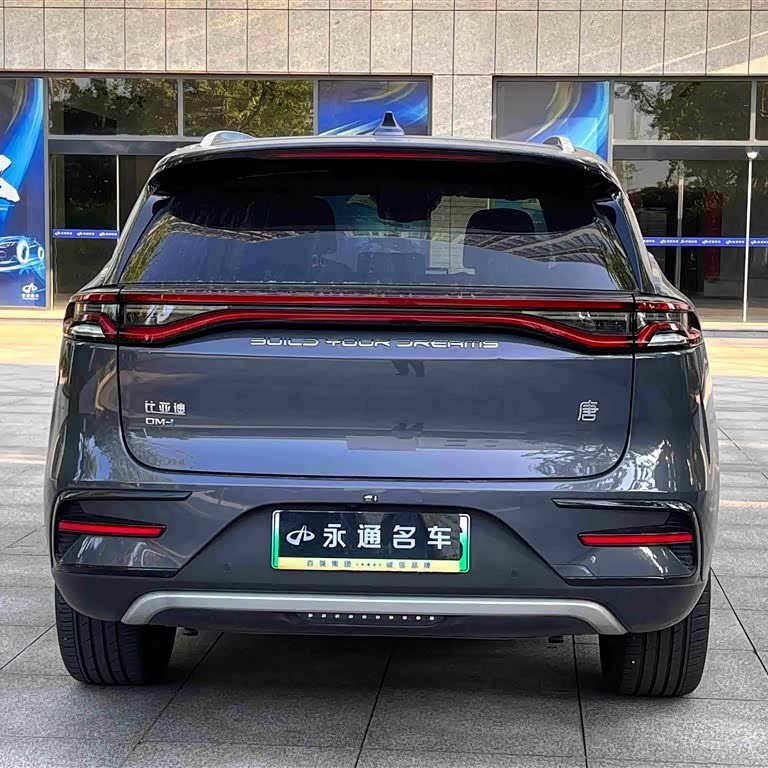 Tang New Energy 2023 DM-i Champion Edition 112KM Premium Edition Tang New Energy 2023 DM-i Champion Edition 112KM Premium Edition