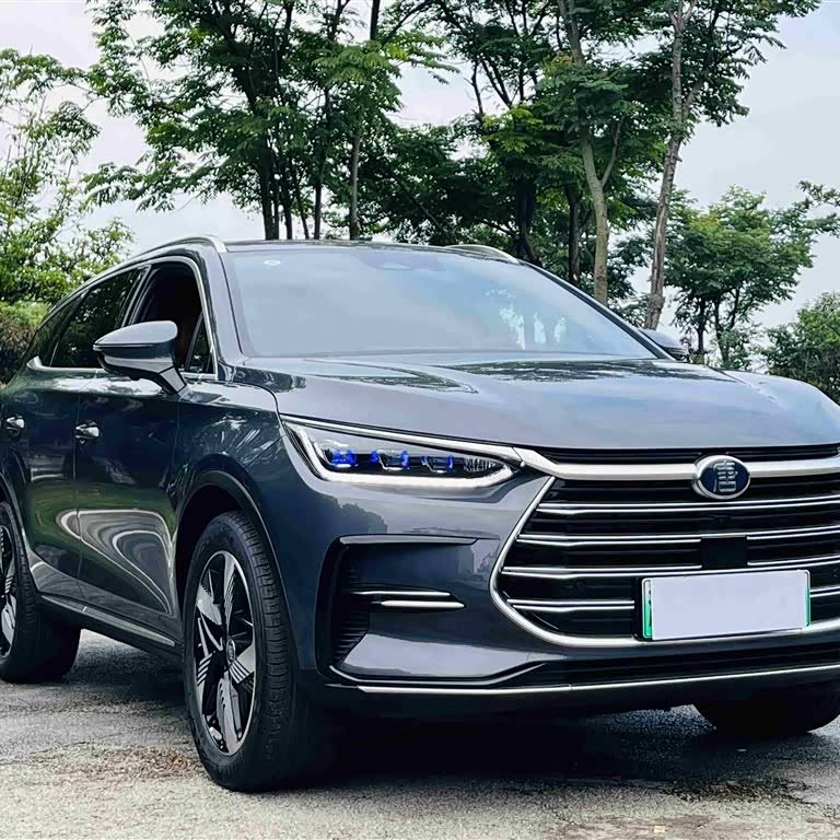 Tang New Energy 2023 DM-i Champion Edition 112KM Premium Edition Tang New Energy 2023 DM-i Champion Edition 112KM Premium Edition