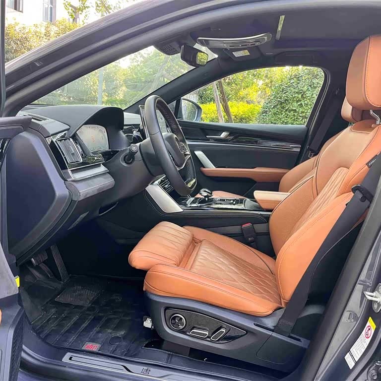 Tang New Energy 2023 DM-i Champion Edition 112KM Premium Edition Tang New Energy 2023 DM-i Champion Edition 112KM Premium Edition