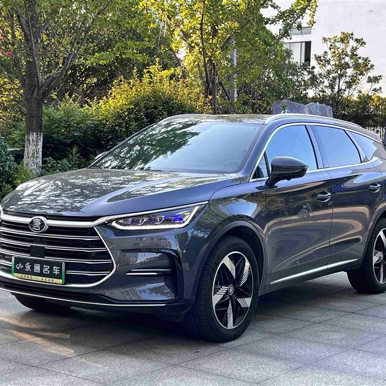 Tang New Energy 2023 DM-i Champion Edition 112KM Premium Edition Tang New Energy 2023 DM-i Champion Edition 112KM Premium Edition