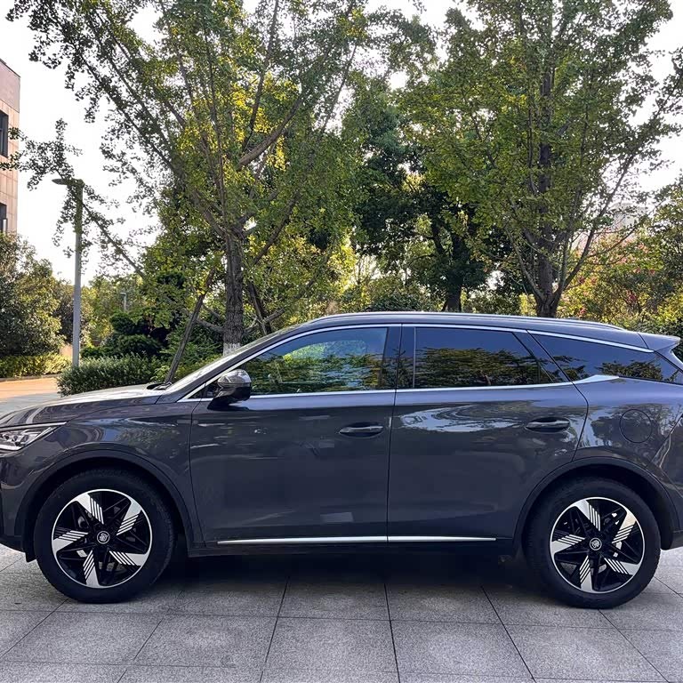 Tang New Energy 2023 DM-i Champion Edition 112KM Premium Edition Tang New Energy 2023 DM-i Champion Edition 112KM Premium Edition
