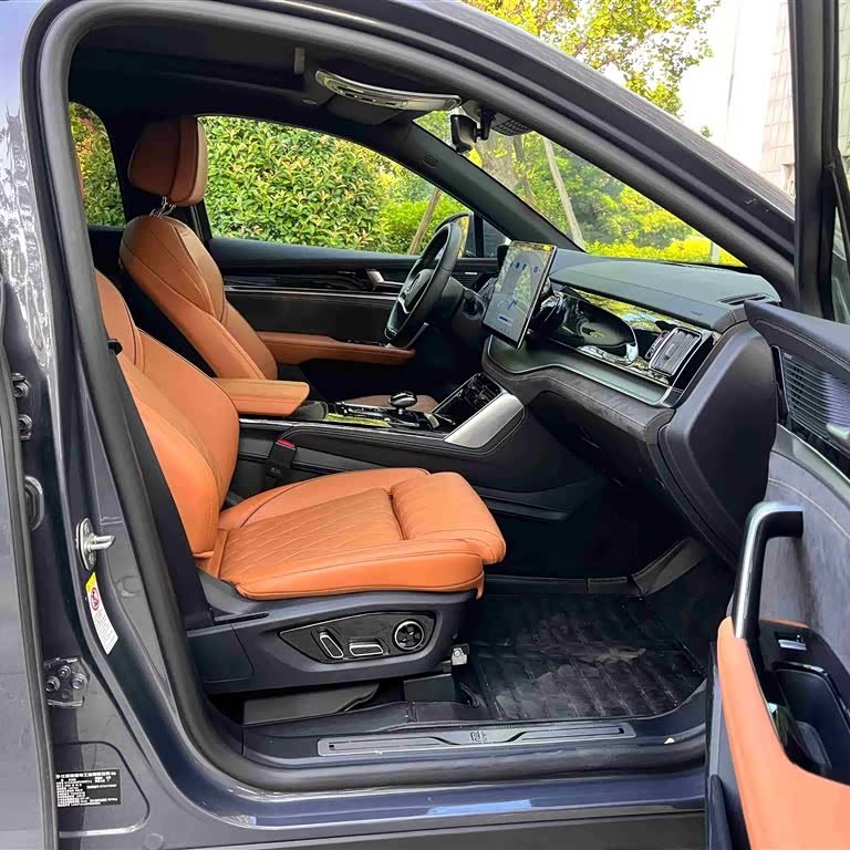 Tang New Energy 2023 DM-i Champion Edition 112KM Premium Edition Tang New Energy 2023 DM-i Champion Edition 112KM Premium Edition