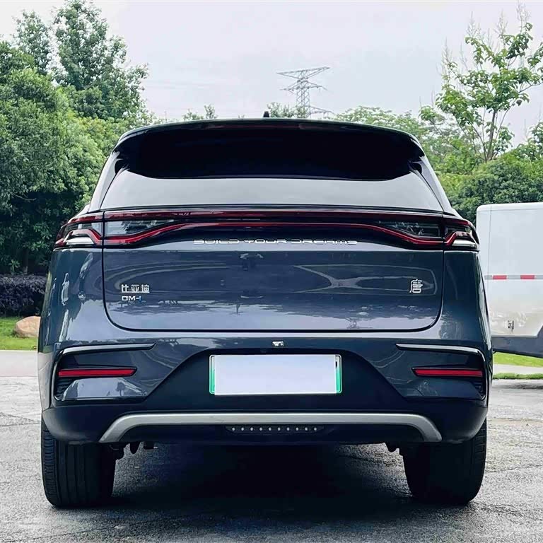Tang New Energy 2023 DM-i Champion Edition 112KM Premium Edition Tang New Energy 2023 DM-i Champion Edition 112KM Premium Edition