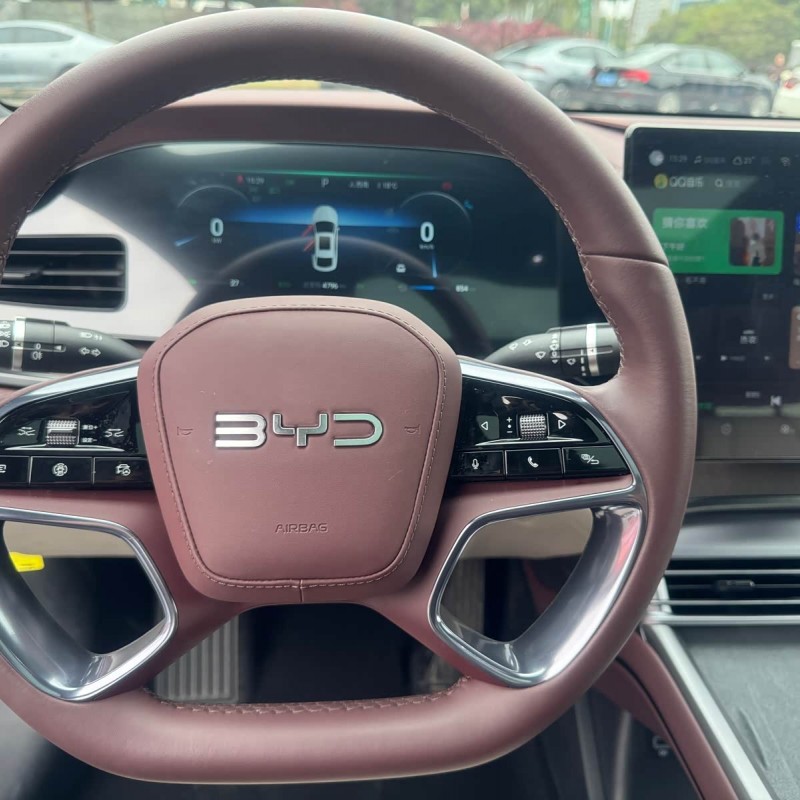 2023 Haima DM-i 1.5L 121km Premium Edition 2023 Haima DM-i 1.5L 121km Premium Edition
