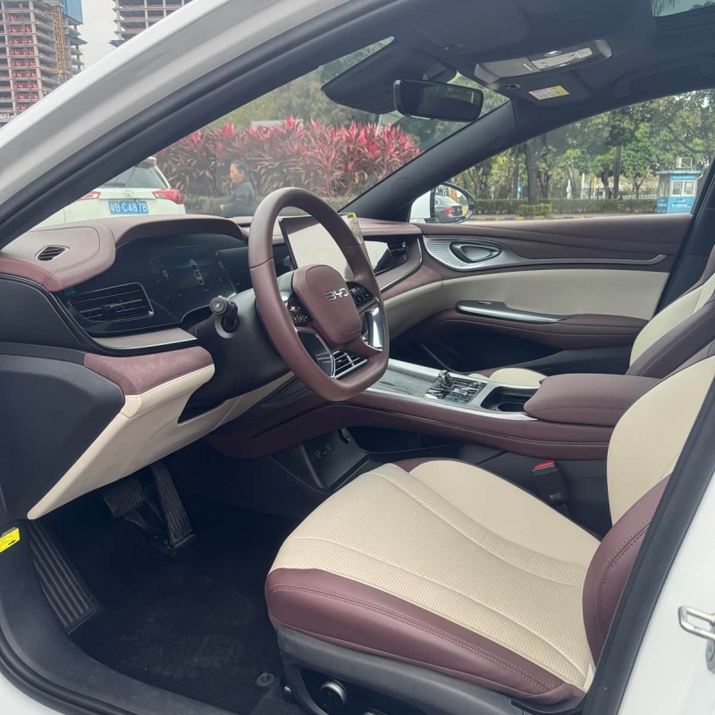 2023 Haima DM-i 1.5L 121km Premium Edition 2023 Haima DM-i 1.5L 121km Premium Edition