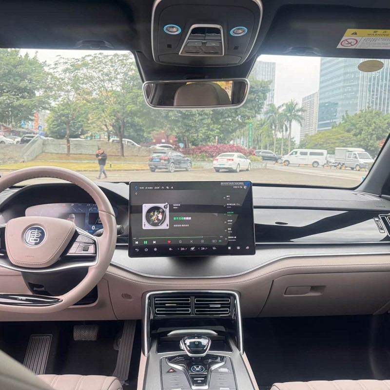 Tang New Energy 2024 DM-p Champion Edition 215KM Four-Wheel Drive Flagship Model Tang New Energy 2024 DM-p Champion Edition 215KM Four-Wheel Drive Flagship Model