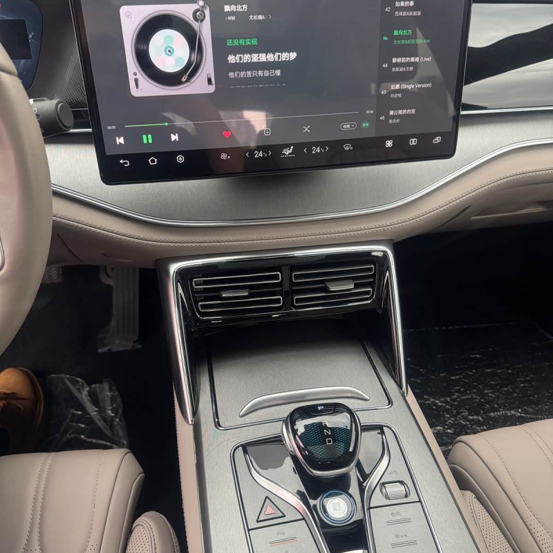 Tang New Energy 2024 DM-p Champion Edition 215KM Four-Wheel Drive Flagship Model Tang New Energy 2024 DM-p Champion Edition 215KM Four-Wheel Drive Flagship Model