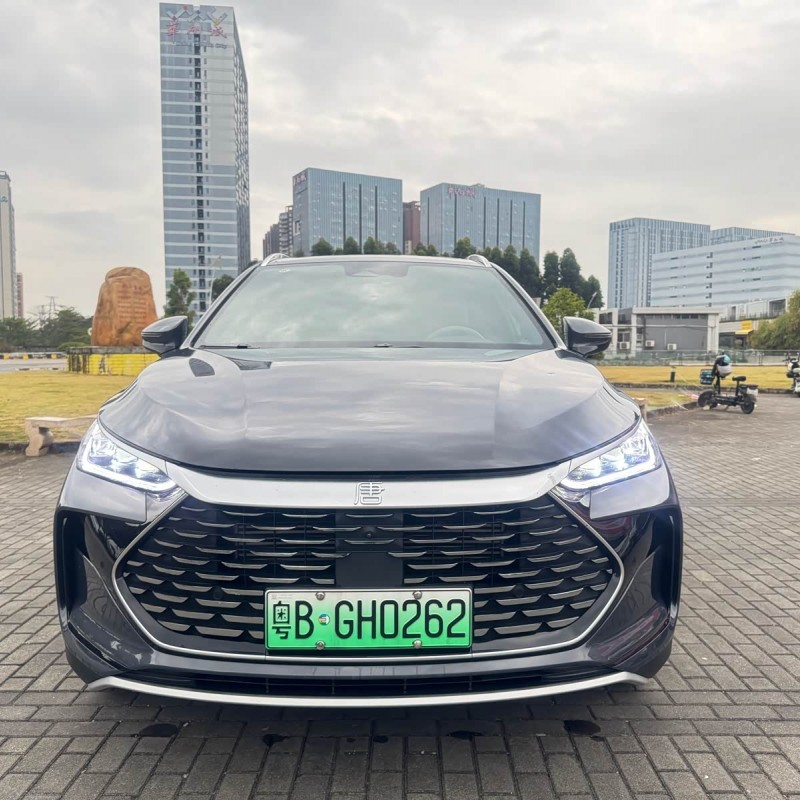 Tang New Energy 2024 DM-p Champion Edition 215KM Four-Wheel Drive Flagship Model Tang New Energy 2024 DM-p Champion Edition 215KM Four-Wheel Drive Flagship Model