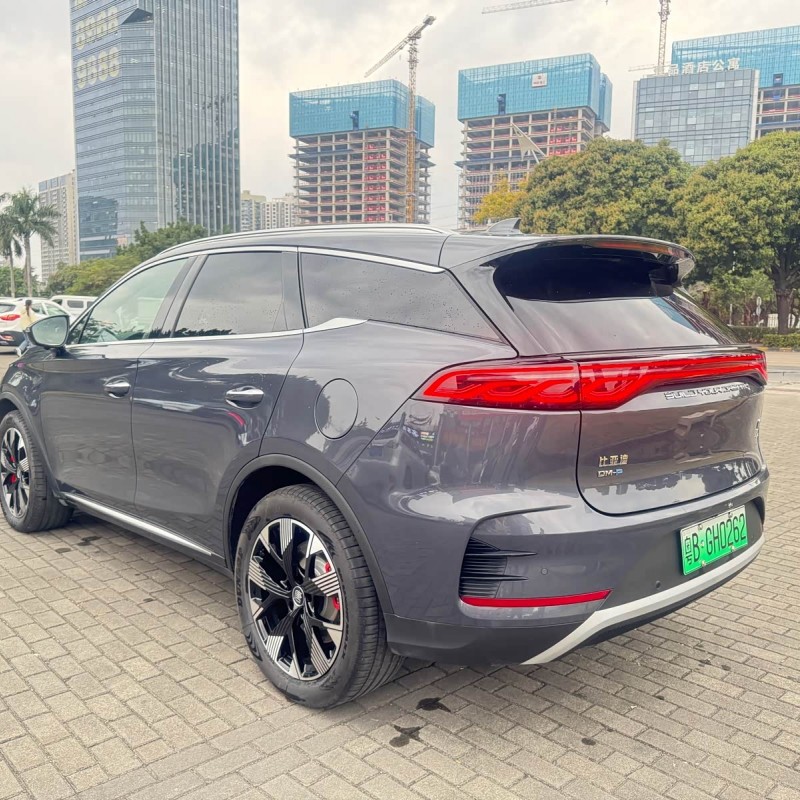 Tang New Energy 2024 DM-p Champion Edition 215KM Four-Wheel Drive Flagship Model Tang New Energy 2024 DM-p Champion Edition 215KM Four-Wheel Drive Flagship Model