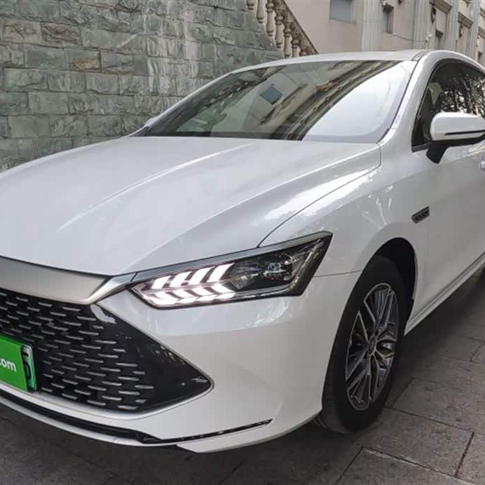 Qin PLUS 2023 Champion Edition DM-i 120KM Excellence Edition Qin PLUS 2023 Champion Edition DM-i 120KM Excellence Edition