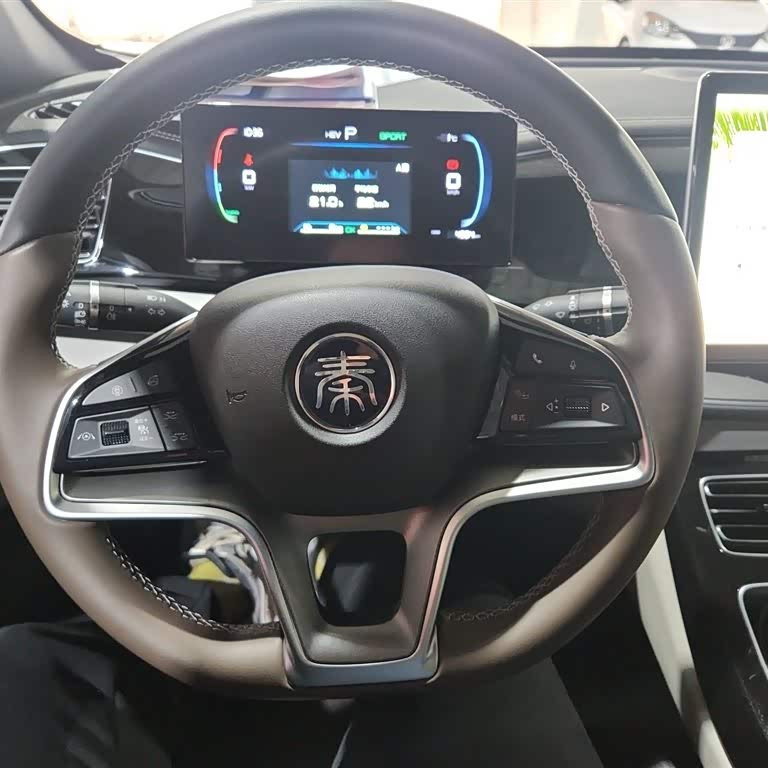 Qin PLUS 2023 Champion Edition DM-i 120KM Excellence Edition Qin PLUS 2023 Champion Edition DM-i 120KM Excellence Edition
