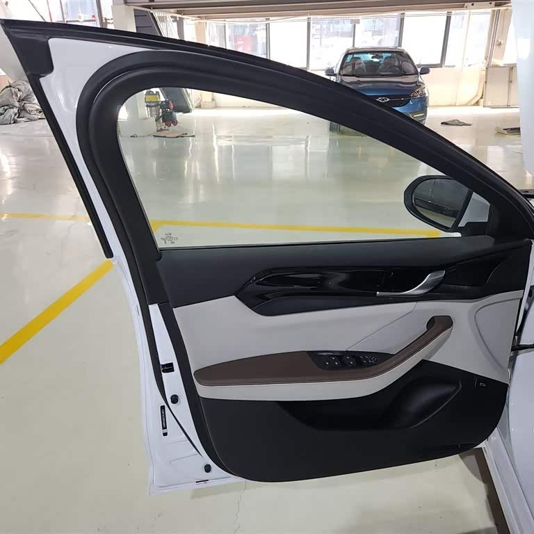Qin PLUS 2023 Champion Edition DM-i 120KM Excellence Edition Qin PLUS 2023 Champion Edition DM-i 120KM Excellence Edition