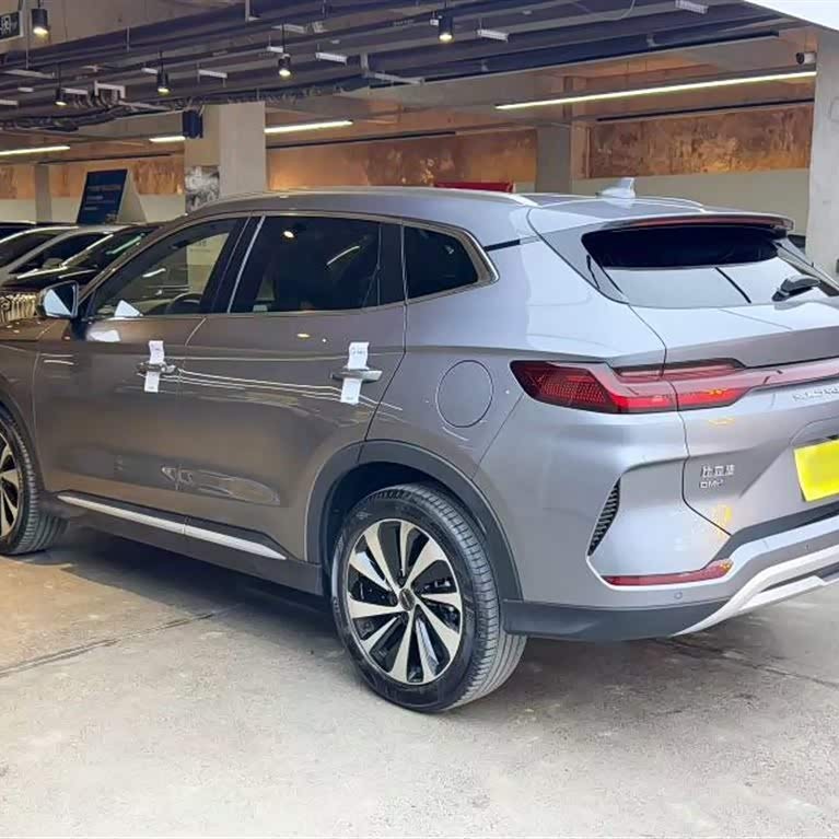 Song PLUS New Energy 2023 Champion Edition DM-i 110KM Flagship PLUS Song PLUS New Energy 2023 Champion Edition DM-i 110KM Flagship PLUS