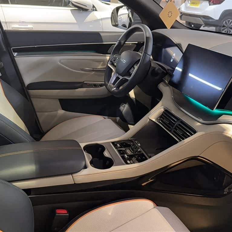 Song PLUS New Energy 2023 Champion Edition DM-i 110KM Flagship PLUS Song PLUS New Energy 2023 Champion Edition DM-i 110KM Flagship PLUS