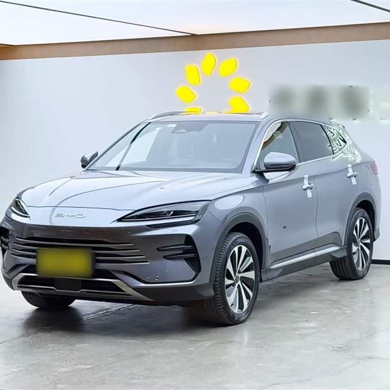 Song PLUS New Energy 2023 Champion Edition DM-i 110KM Flagship PLUS Song PLUS New Energy 2023 Champion Edition DM-i 110KM Flagship PLUS