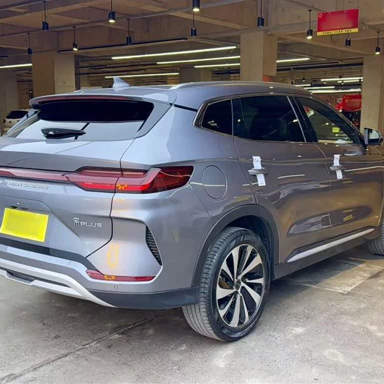 Song PLUS New Energy 2023 Champion Edition DM-i 110KM Flagship PLUS Song PLUS New Energy 2023 Champion Edition DM-i 110KM Flagship PLUS