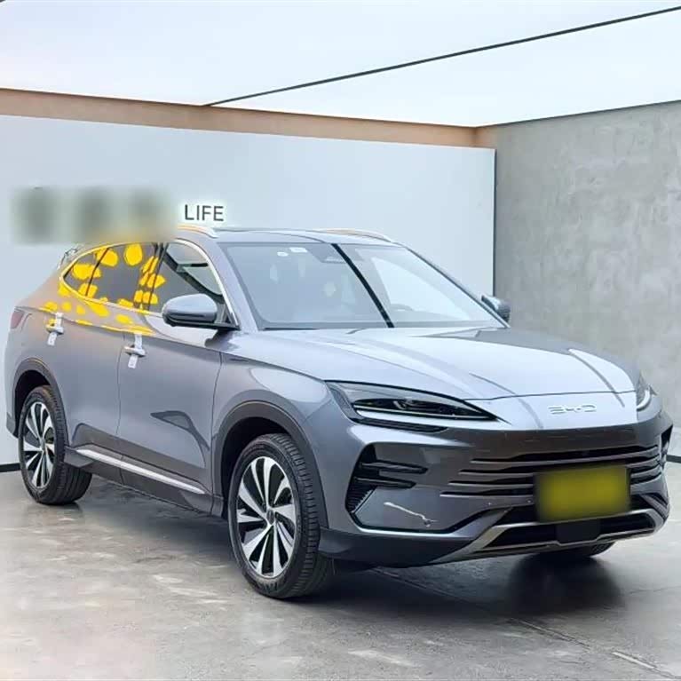 Song PLUS New Energy 2023 Champion Edition DM-i 110KM Flagship PLUS Song PLUS New Energy 2023 Champion Edition DM-i 110KM Flagship PLUS