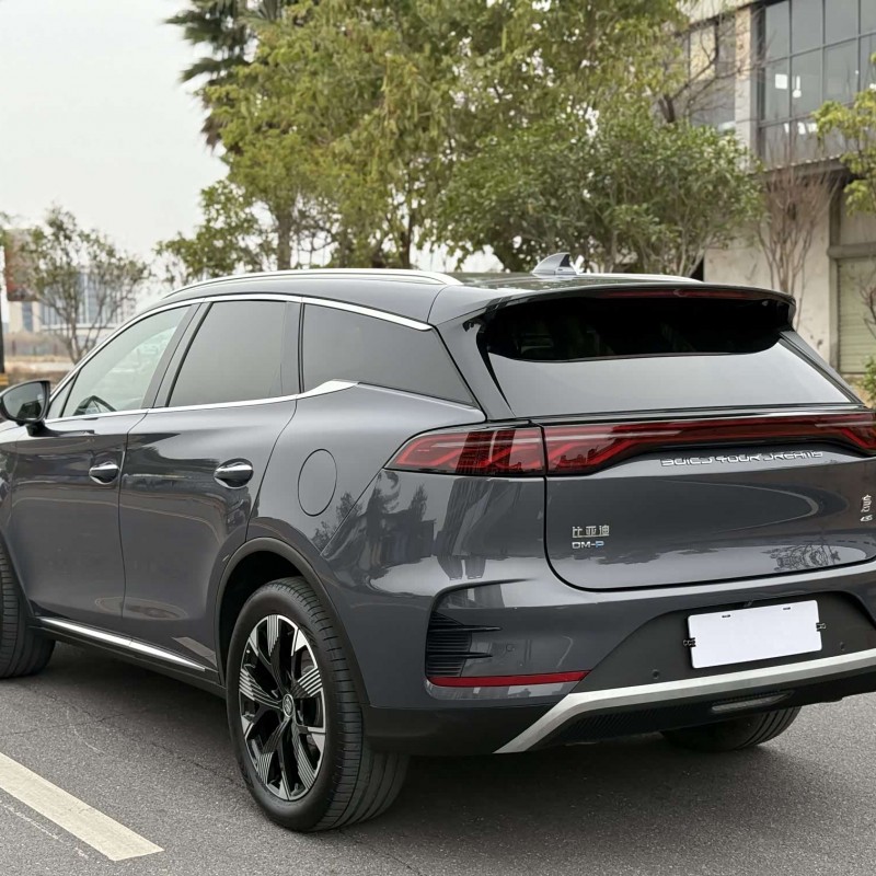 Tang New Energy 2024 DM-p Champion Edition 215KM Four-Wheel Drive Flagship Model Tang New Energy 2024 DM-p Champion Edition 215KM Four-Wheel Drive Flagship Model