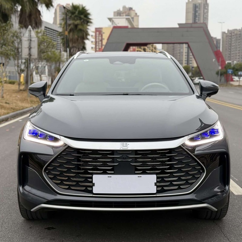 Tang New Energy 2024 DM-p Champion Edition 215KM Four-Wheel Drive Flagship Model Tang New Energy 2024 DM-p Champion Edition 215KM Four-Wheel Drive Flagship Model