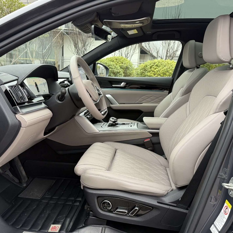 Tang New Energy 2024 DM-p Champion Edition 215KM Four-Wheel Drive Flagship Model Tang New Energy 2024 DM-p Champion Edition 215KM Four-Wheel Drive Flagship Model