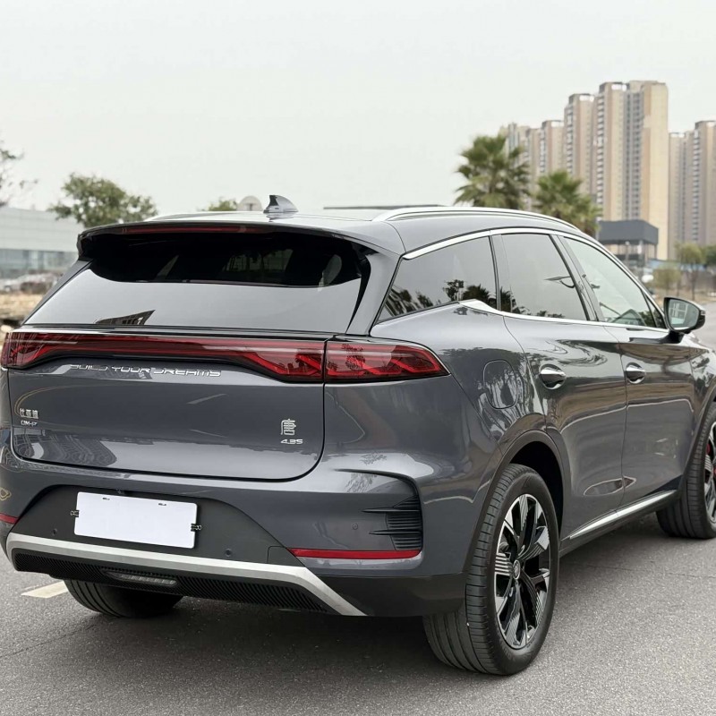 Tang New Energy 2024 DM-p Champion Edition 215KM Four-Wheel Drive Flagship Model Tang New Energy 2024 DM-p Champion Edition 215KM Four-Wheel Drive Flagship Model