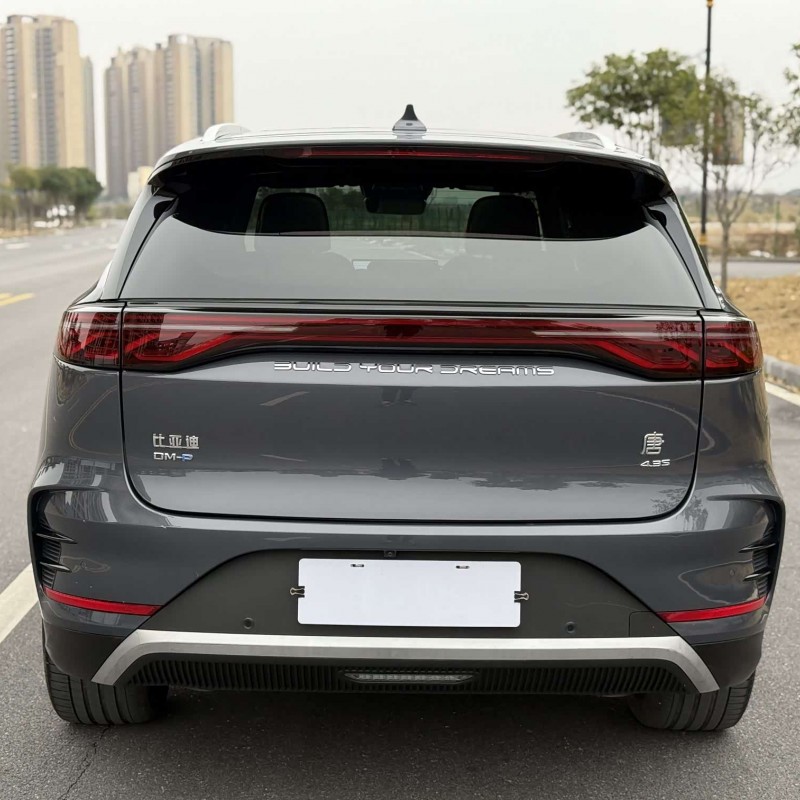 Tang New Energy 2024 DM-p Champion Edition 215KM Four-Wheel Drive Flagship Model Tang New Energy 2024 DM-p Champion Edition 215KM Four-Wheel Drive Flagship Model