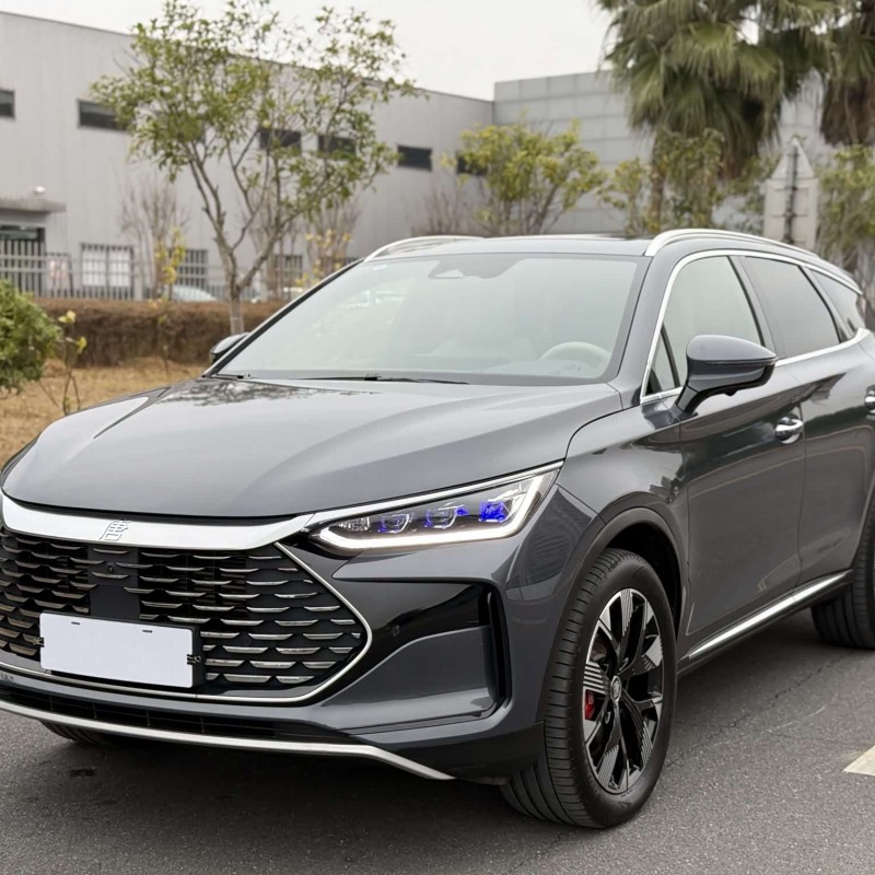 Tang New Energy 2024 DM-p Champion Edition 215KM Four-Wheel Drive Flagship Model Tang New Energy 2024 DM-p Champion Edition 215KM Four-Wheel Drive Flagship Model
