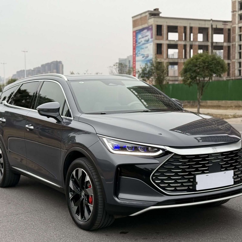 Tang New Energy 2024 DM-p Champion Edition 215KM Four-Wheel Drive Flagship Model Tang New Energy 2024 DM-p Champion Edition 215KM Four-Wheel Drive Flagship Model