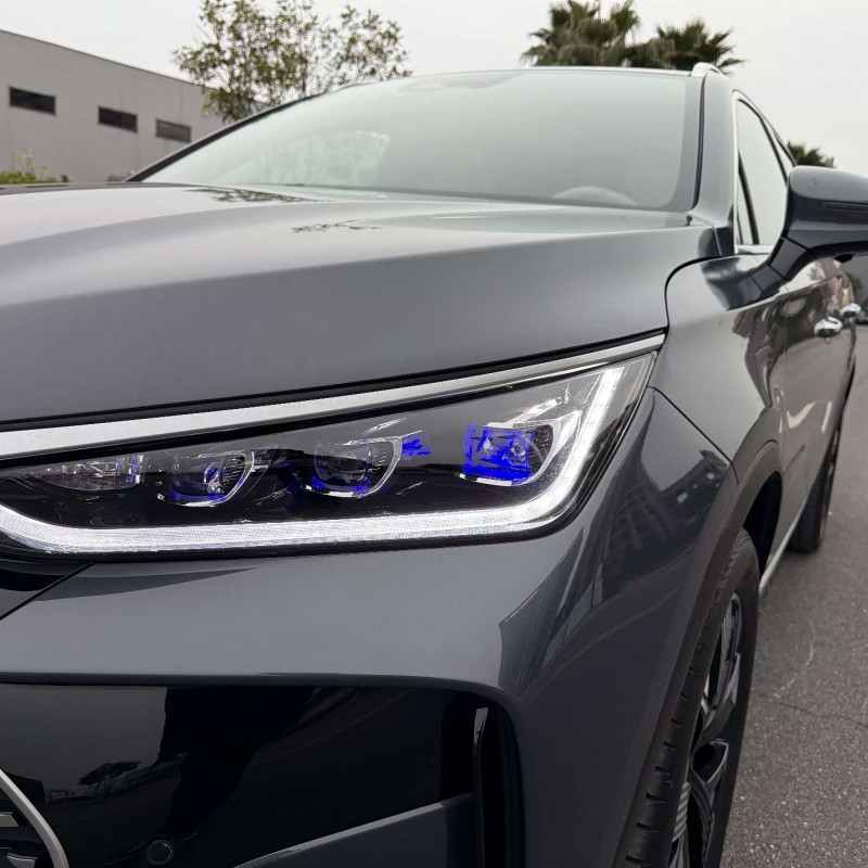 Tang New Energy 2024 DM-p Champion Edition 215KM Four-Wheel Drive Flagship Model Tang New Energy 2024 DM-p Champion Edition 215KM Four-Wheel Drive Flagship Model