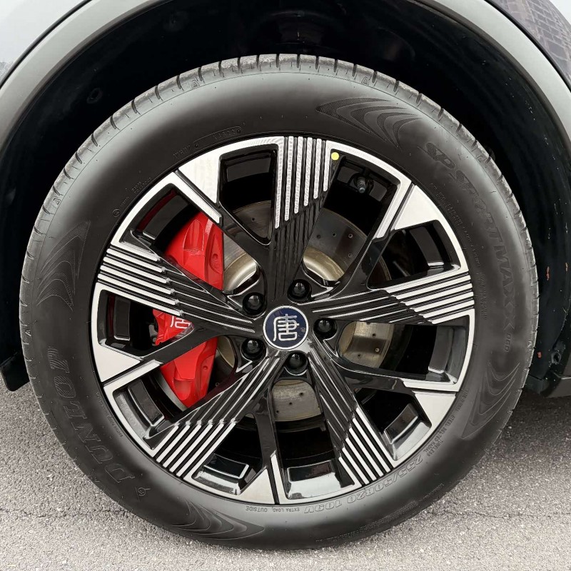 Tang New Energy 2024 DM-p Champion Edition 215KM Four-Wheel Drive Flagship Model Tang New Energy 2024 DM-p Champion Edition 215KM Four-Wheel Drive Flagship Model