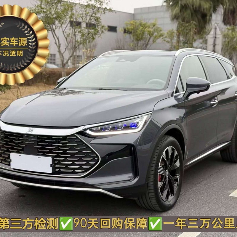 Tang New Energy 2024 DM-p Champion Edition 215KM Four-Wheel Drive Flagship Model Tang New Energy 2024 DM-p Champion Edition 215KM Four-Wheel Drive Flagship Model