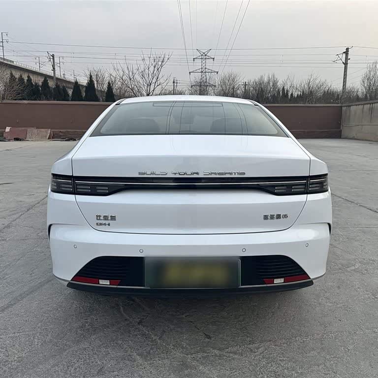 Destroyer 05 2022 DM-i 55KM Premium Edition Destroyer 05 2022 DM-i 55KM Premium Edition