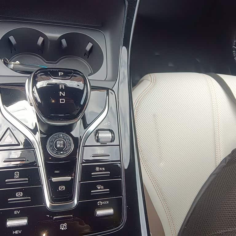 Qin PLUS 2023 Champion Edition DM-i 55KM Leading Edition Qin PLUS 2023 Champion Edition DM-i 55KM Leading Edition
