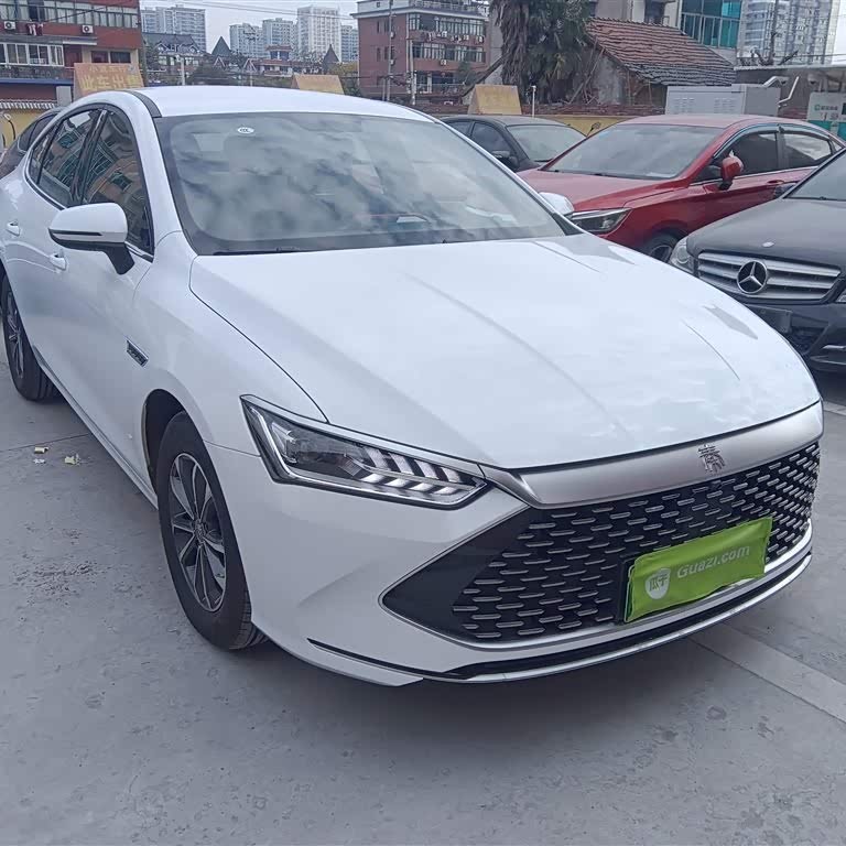 Qin PLUS 2023 Champion Edition DM-i 55KM Leading Edition Qin PLUS 2023 Champion Edition DM-i 55KM Leading Edition