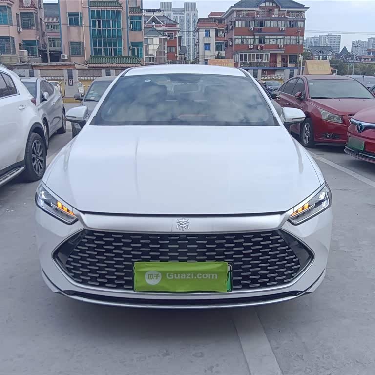 Qin PLUS 2023 Champion Edition DM-i 55KM Leading Edition Qin PLUS 2023 Champion Edition DM-i 55KM Leading Edition