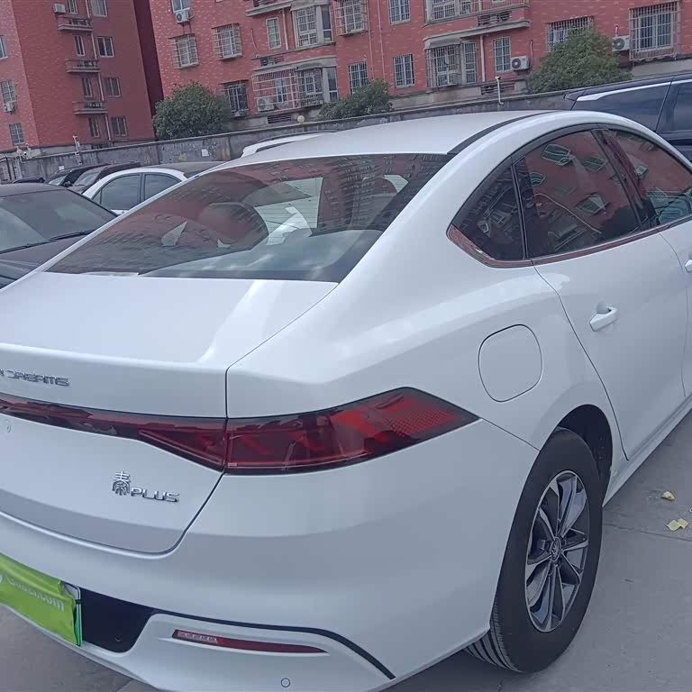 Qin PLUS 2023 Champion Edition DM-i 55KM Leading Edition Qin PLUS 2023 Champion Edition DM-i 55KM Leading Edition