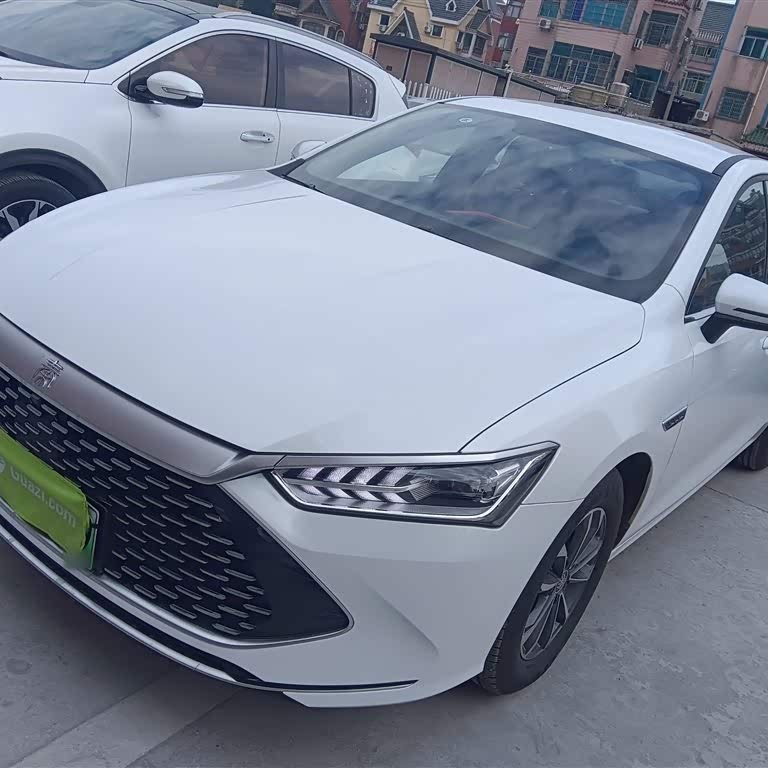 Qin PLUS 2023 Champion Edition DM-i 55KM Leading Edition Qin PLUS 2023 Champion Edition DM-i 55KM Leading Edition