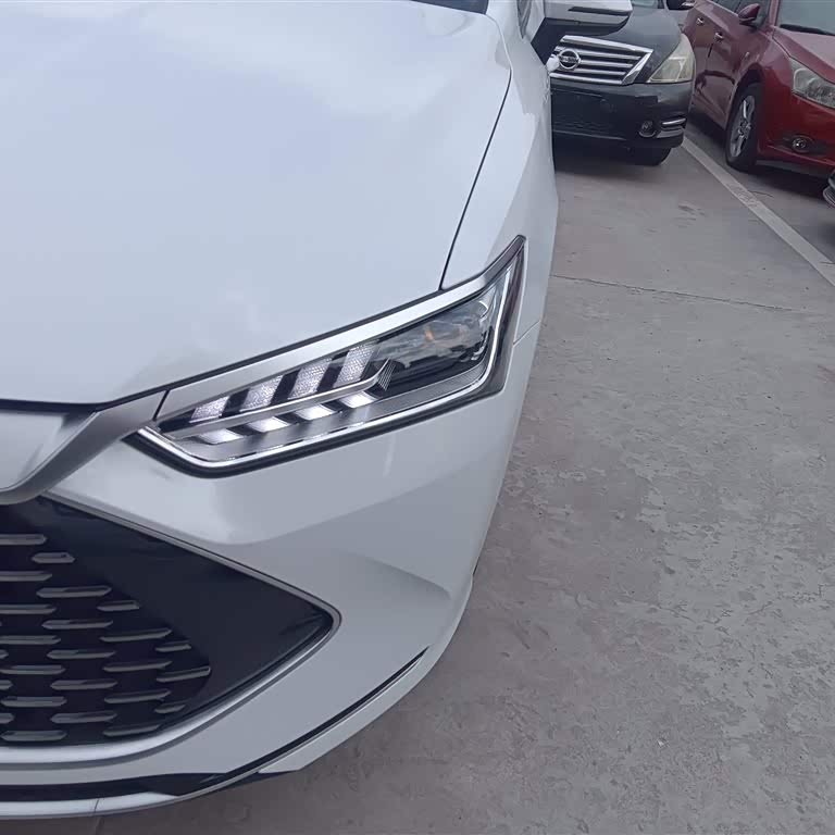 Qin PLUS 2023 Champion Edition DM-i 55KM Leading Edition Qin PLUS 2023 Champion Edition DM-i 55KM Leading Edition
