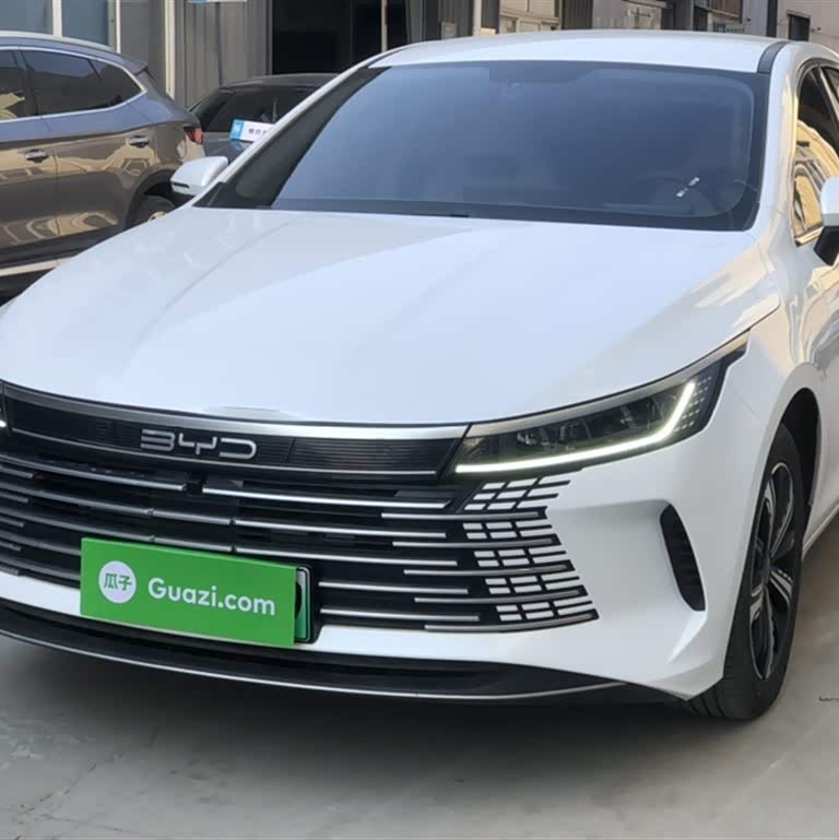 Destroyer 05 2023 Champion Edition DM-i 120KM Premium Destroyer 05 2023 Champion Edition DM-i 120KM Premium