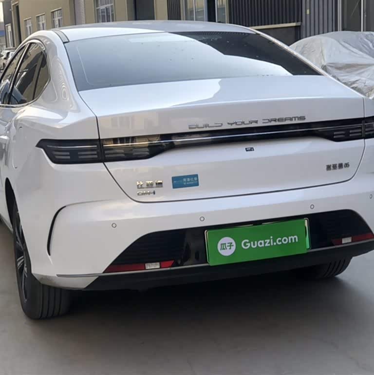 Destroyer 05 2023 Champion Edition DM-i 120KM Premium Destroyer 05 2023 Champion Edition DM-i 120KM Premium