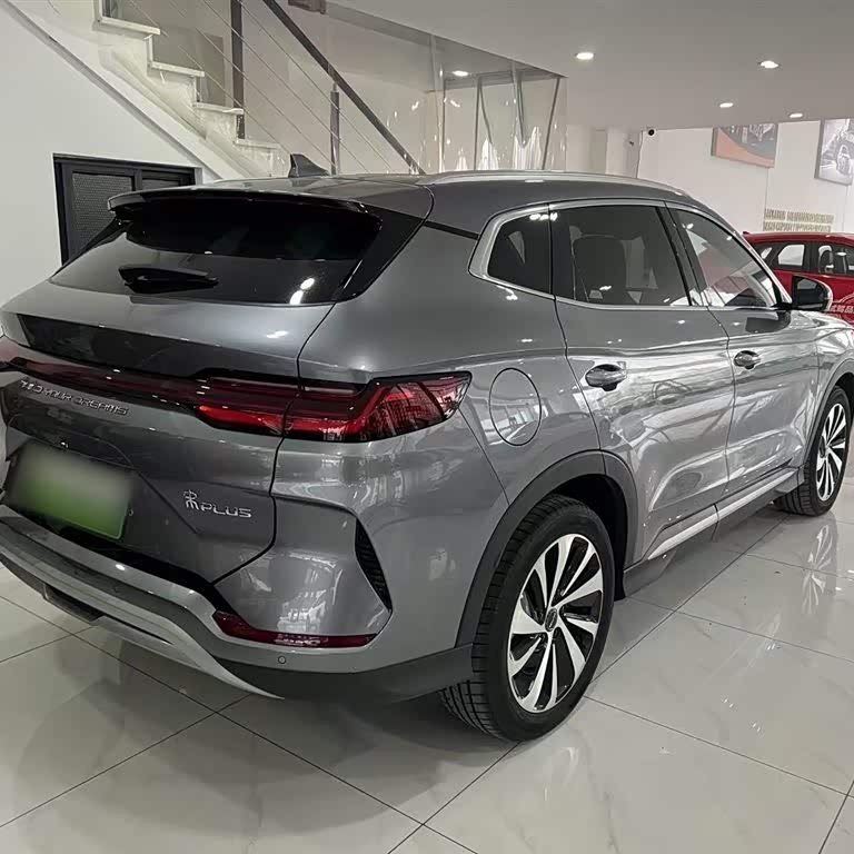 Song PLUS New Energy 2023 Champion Edition DM-i 110KM Flagship PLUS Song PLUS New Energy 2023 Champion Edition DM-i 110KM Flagship PLUS