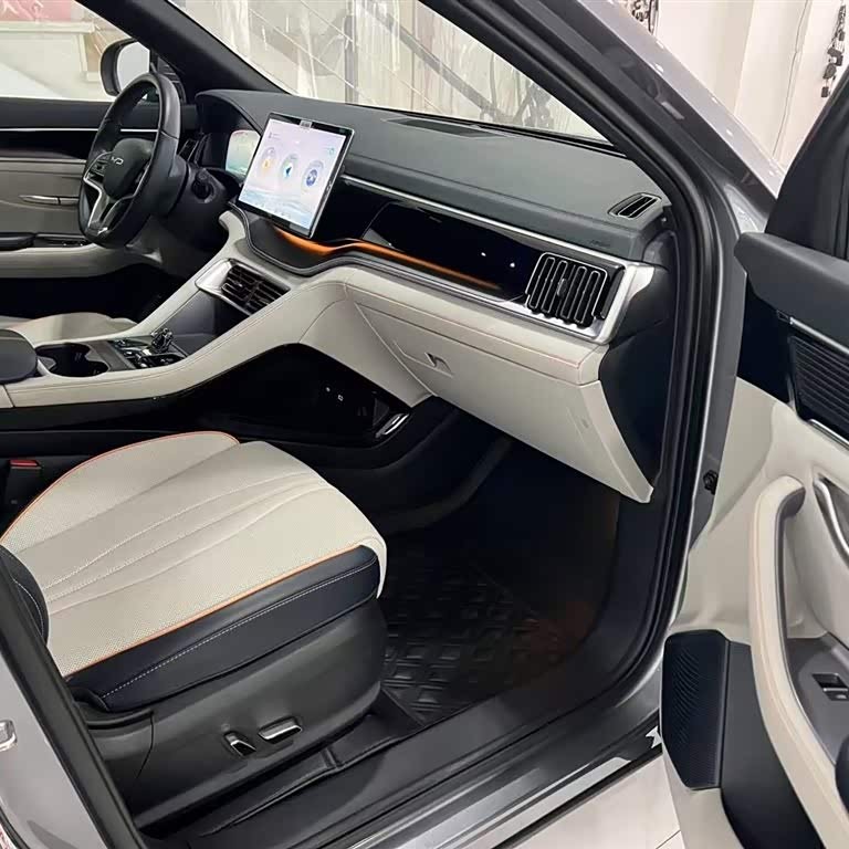 Song PLUS New Energy 2023 Champion Edition DM-i 110KM Flagship PLUS Song PLUS New Energy 2023 Champion Edition DM-i 110KM Flagship PLUS