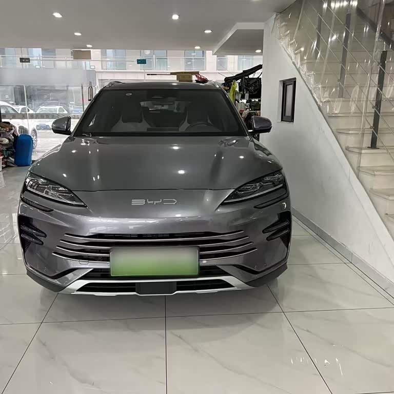 Song PLUS New Energy 2023 Champion Edition DM-i 110KM Flagship PLUS Song PLUS New Energy 2023 Champion Edition DM-i 110KM Flagship PLUS