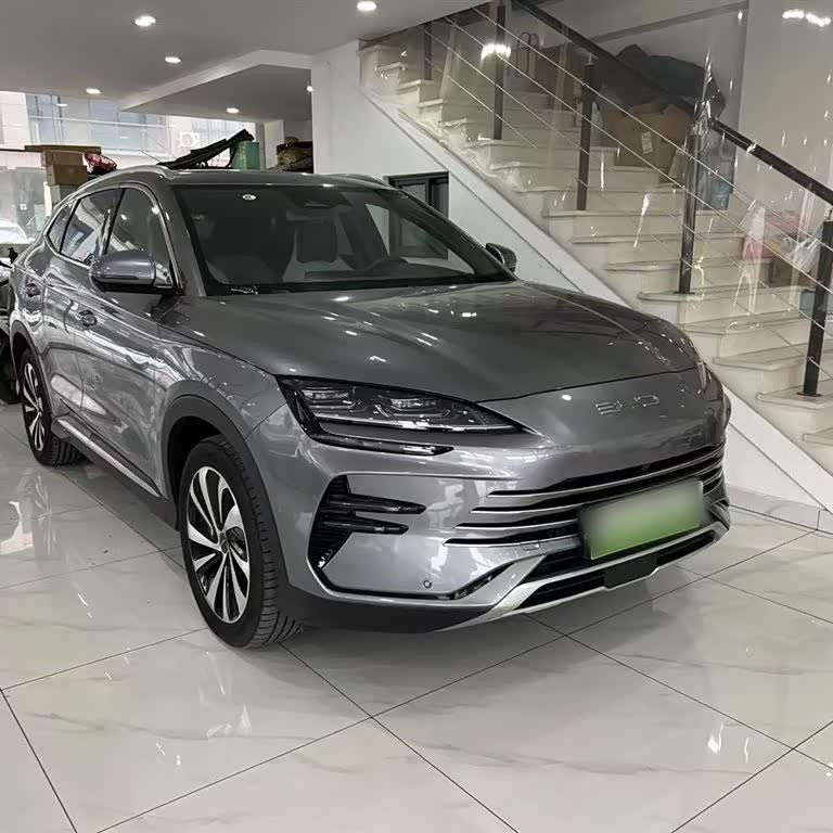 Song PLUS New Energy 2023 Champion Edition DM-i 110KM Flagship PLUS Song PLUS New Energy 2023 Champion Edition DM-i 110KM Flagship PLUS