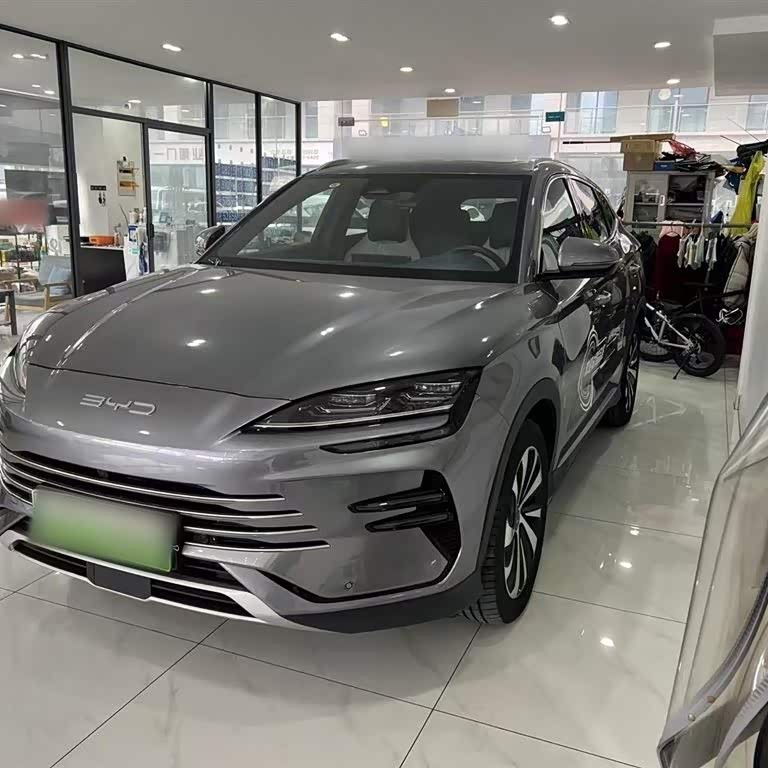 Song PLUS New Energy 2023 Champion Edition DM-i 110KM Flagship PLUS Song PLUS New Energy 2023 Champion Edition DM-i 110KM Flagship PLUS