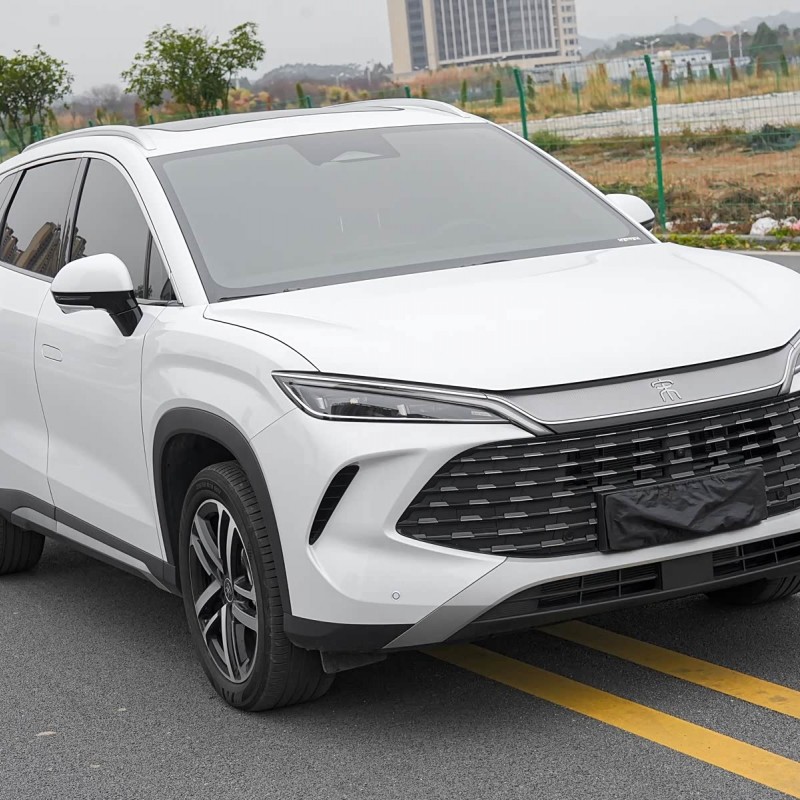 Song L DM-i 2024 model 112km surpassing model Song L DM-i 2024 model 112km surpassing model