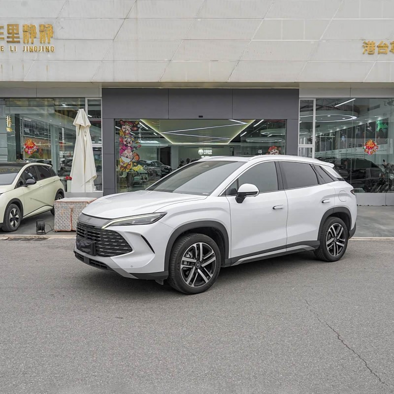 Song L DM-i 2024 model 112km surpassing model Song L DM-i 2024 model 112km surpassing model