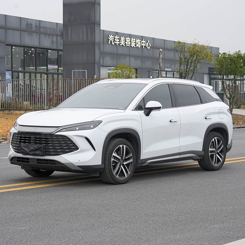 Song L DM-i 2024 model 112km surpassing model Song L DM-i 2024 model 112km surpassing model