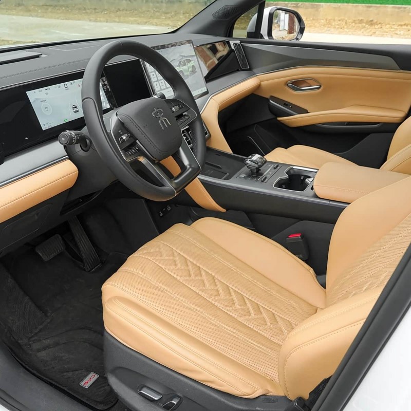 Song L DM-i 2024 model 112km surpassing model Song L DM-i 2024 model 112km surpassing model