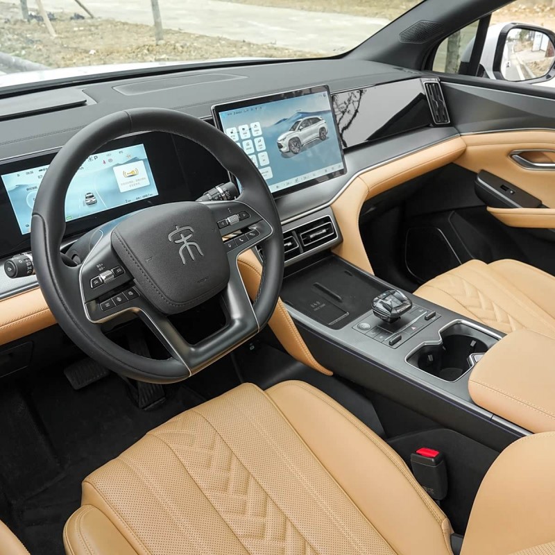 Song L DM-i 2024 model 112km surpassing model Song L DM-i 2024 model 112km surpassing model